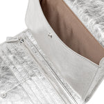 Afbeelding in Gallery-weergave laden, Gianni Chiarini clutch ISA ARGENTO
