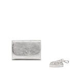 Afbeelding in Gallery-weergave laden, Gianni Chiarini clutch ISA ARGENTO
