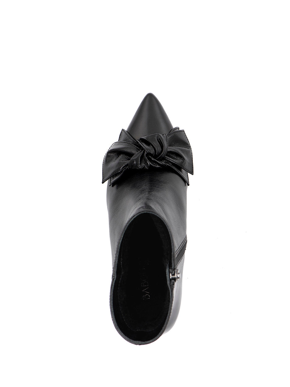 Babouche Trish 105 Black
