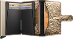 Afbeelding in Gallery-weergave laden, Secrid Miniwallet crunch gold
