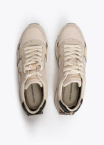 Afbeelding in Gallery-weergave laden, Lola Casademunt Sneaker Platform Crudo-Metal
