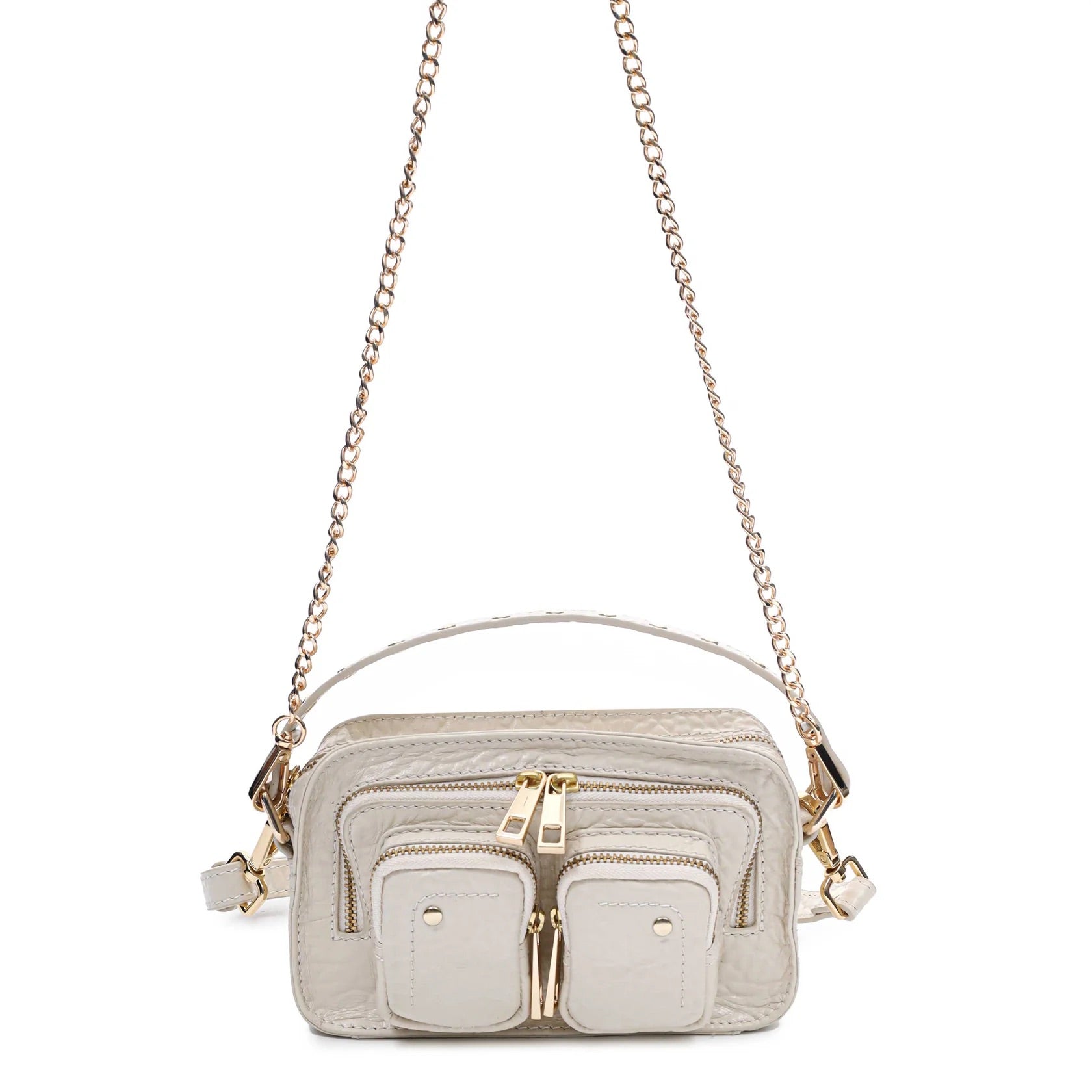 Núnoo Helena New Zealand Beige with gold