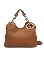 Afbeelding in Gallery-weergave laden, Liu Jo  FAIZA - BOSTON BAG  SUEDE
