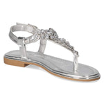 Afbeelding in Gallery-weergave laden, Buffalo slipper Kira ice silver
