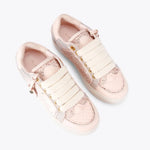 Afbeelding in Gallery-weergave laden, Kurt Geiger Southbank Tag Blush Fabric/leather
