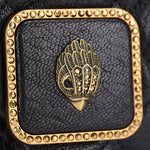 Afbeelding in Gallery-weergave laden, Kurt Geiger Mini Pimlico Bag Black Leather
