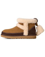 Afbeelding in Gallery-weergave laden, UGG W Classic Mini Heritage Chestnut
