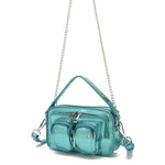 Afbeelding in Gallery-weergave laden, Núnoo Helena recycled cool blue
