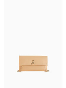 Patrizia Pepe pochette Pompei Beige