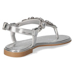 Afbeelding in Gallery-weergave laden, Buffalo slipper Kira ice silver
