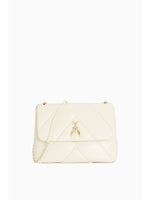Afbeelding in Gallery-weergave laden, Patrizia Pepe Shoulder bag L Off White
