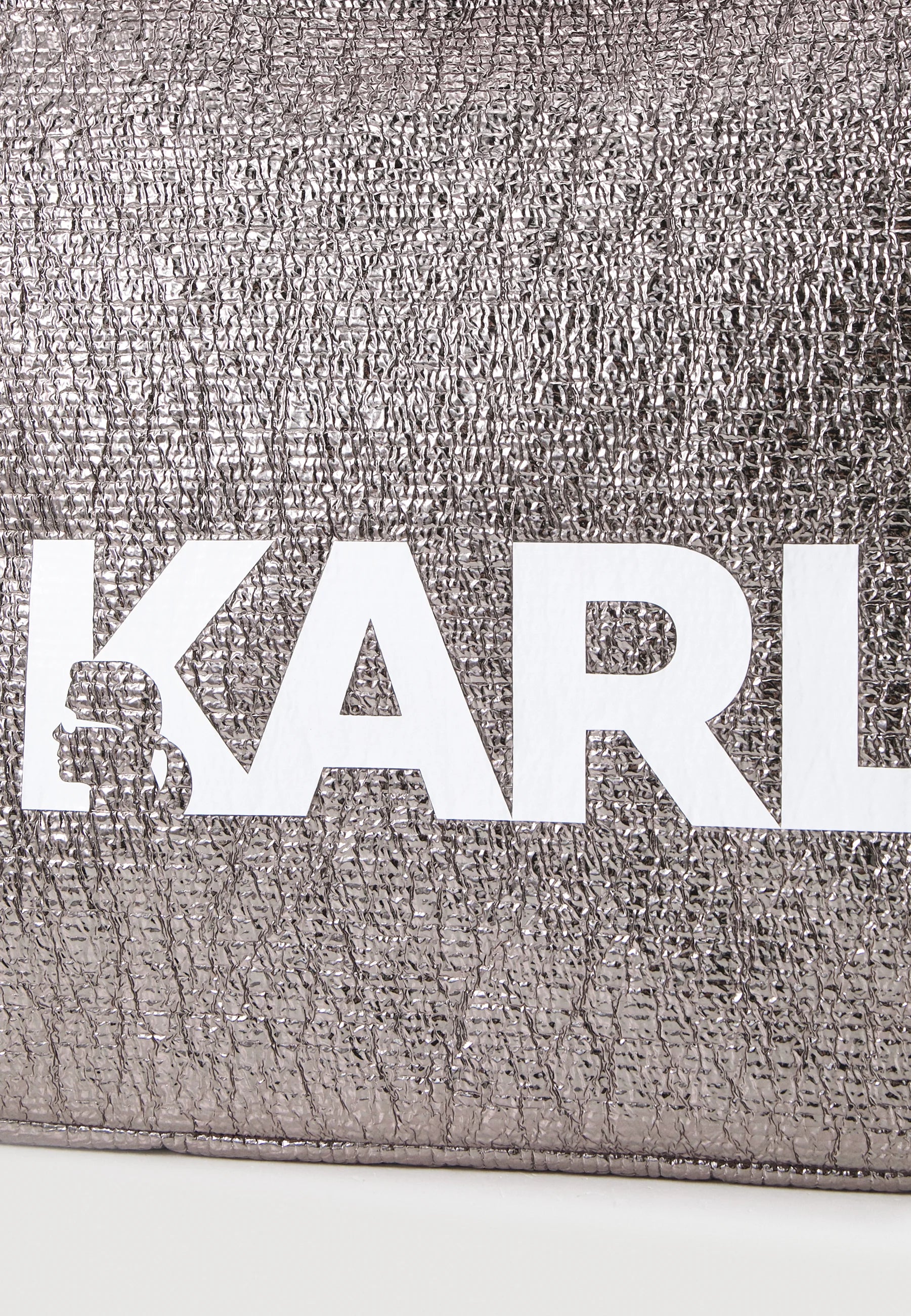 Karl Lagerfeld ESSENTIAL COATED BIG LOGO SH