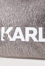 Afbeelding in Gallery-weergave laden, Karl Lagerfeld ESSENTIAL COATED BIG LOGO SH
