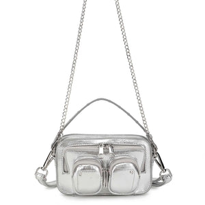 Núnoo Helena recycled cool silver