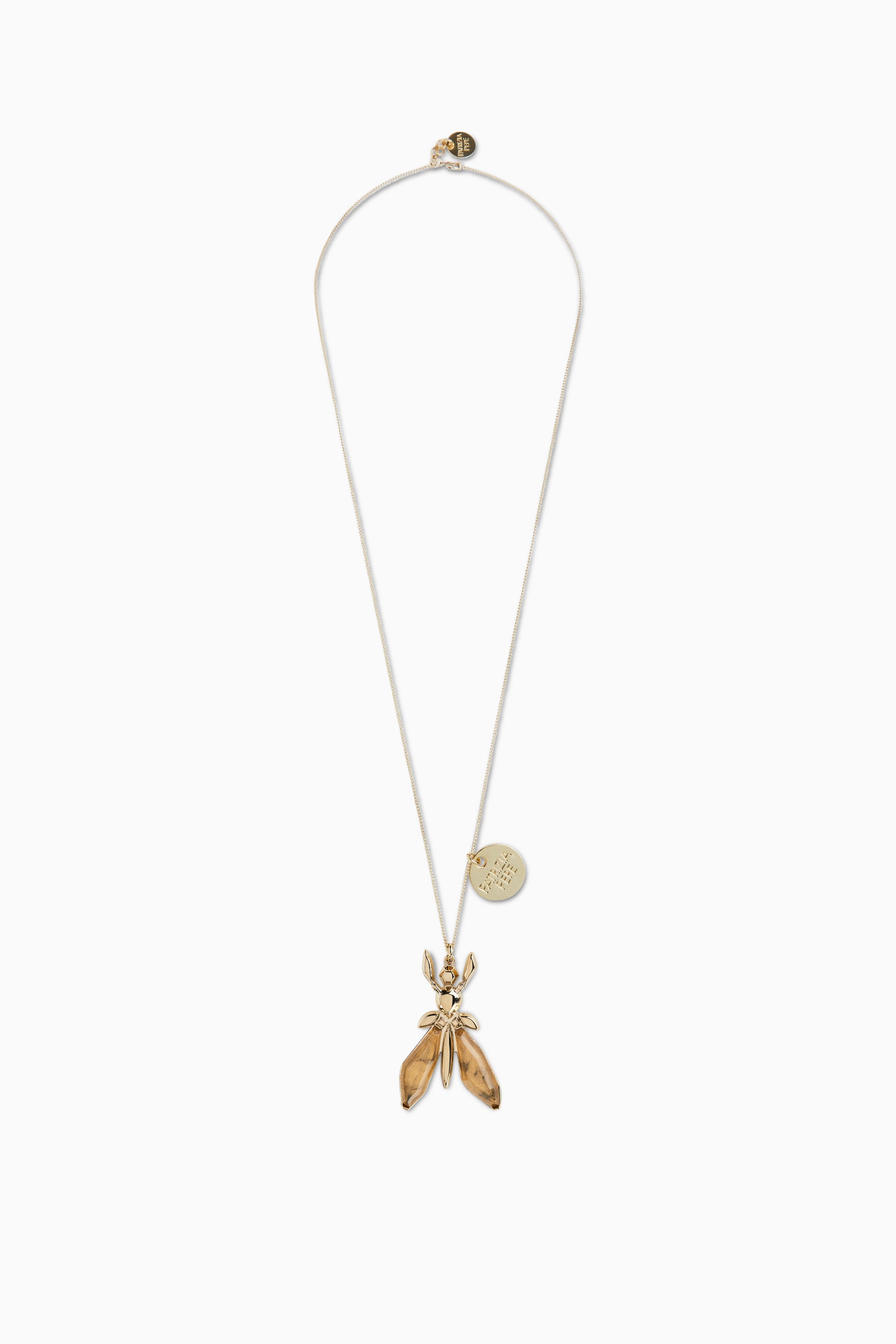 Patrizia Pepe COLLANA/NECKLACE Solar Gold