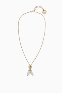 Patrizia Pepe COLLANA/NECKLACE Acqua Grey
