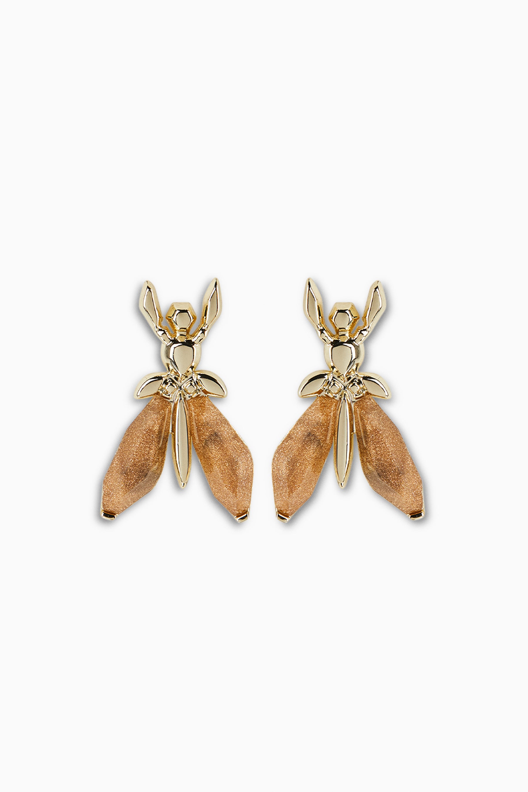 Patrizia Pepe ORECCHINI/EARRINGS Solar Gold