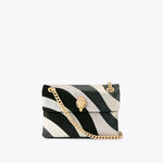 Afbeelding in Gallery-weergave laden, Kurt Geiger Mini Kensington Bag Blk/Other-Leather/Other Print
