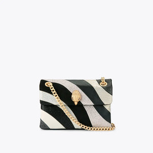 Kurt Geiger Mini Kensington Bag Blk/Other-Leather/Other Print