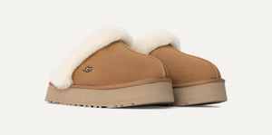 UGG Disquette Chestnut