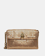 Afbeelding in Gallery-weergave laden, Kurt Geiger SM Party Flower Shoulder Gold Others

