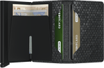 Afbeelding in Gallery-weergave laden, Slimwallet Hexagon Black
