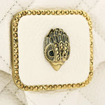 Afbeelding in Gallery-weergave laden, Kurt Geiger 690 Mini Pimlico Bag St Bone Leather
