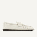 Afbeelding in Gallery-weergave laden, Nubikk Riley Mio (L) Off White Leather
