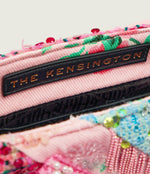 Afbeelding in Gallery-weergave laden, Kurt Geiger MD Kensington Fringes Blue/Pal C-Fabric
