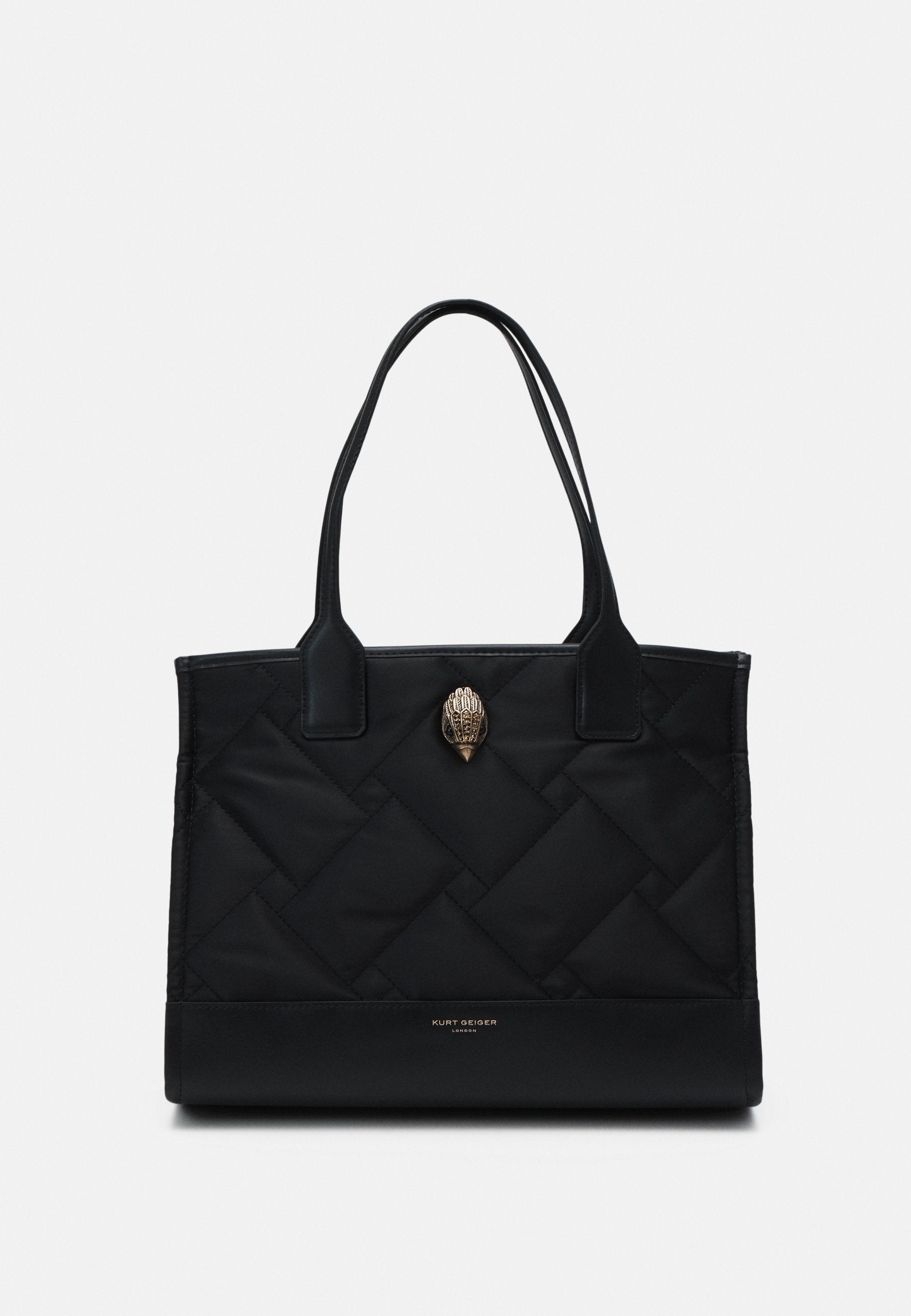 KURT GEIGER Recycled SQ Shopper Nylon