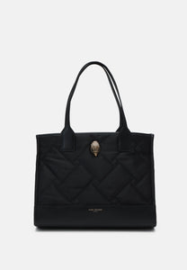 KURT GEIGER Recycled SQ Shopper Nylon