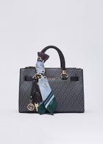 Afbeelding in Gallery-weergave laden, Liu Jo LIU JO MANH - BOSTON BAG  NERO
