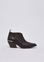Afbeelding in Gallery-weergave laden, Liu Jo Austin 04 Ankle Boot Calf Leather/Printed Moka
