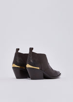 Afbeelding in Gallery-weergave laden, Liu Jo Austin 04 Ankle Boot Calf Leather/Printed Moka
