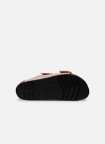 Afbeelding in Gallery-weergave laden, Scholl Josephine slipper Suede dusty rose
