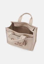 Afbeelding in Gallery-weergave laden, Coach CARGO TOTE 26 LH/Dark Natural
