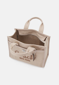 Coach CARGO TOTE 26 LH/Dark Natural