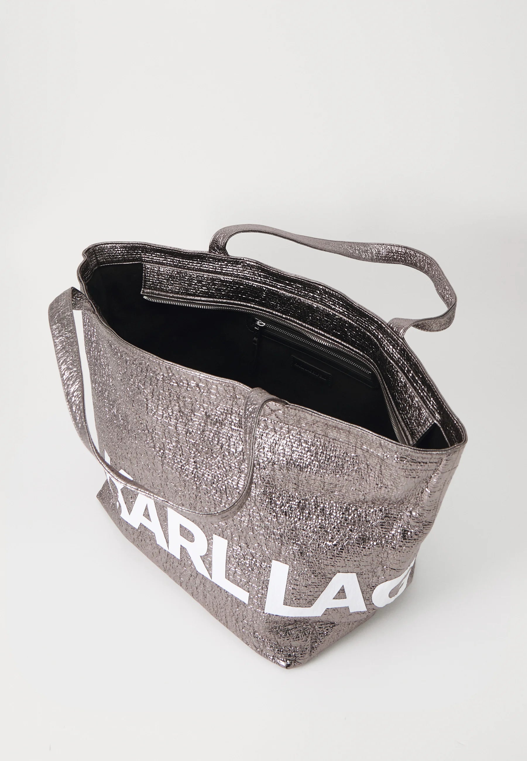 Karl Lagerfeld ESSENTIAL COATED BIG LOGO SH