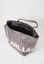 Afbeelding in Gallery-weergave laden, Karl Lagerfeld ESSENTIAL COATED BIG LOGO SH
