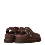 Afbeelding in Gallery-weergave laden, UGG W Goldenstar Evelina Clog Burnt Cedar
