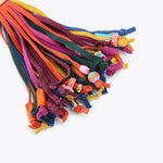 Afbeelding in Gallery-weergave laden, Kurt Geiger Tassel Beads Charm Mult/Other-Suede
