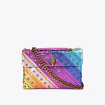 Afbeelding in Gallery-weergave laden, Kurt Geiger Kensington Studs Bag L Mult/Other-Leather
