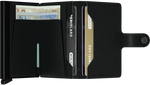 Afbeelding in Gallery-weergave laden, Miniwallet crisple black
