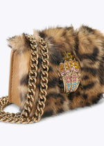 Afbeelding in Gallery-weergave laden, Kurt Geiger 690-MICRO KENSINGTON EAGLE-BROWN/OTH-OTHERS
