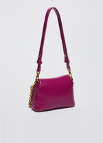 Afbeelding in Gallery-weergave laden, LIU JO LAPUFFY - CROSS OVER   FUCSIA
