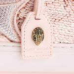 Afbeelding in Gallery-weergave laden, Kurt Geiger Southbank Tag Blush Fabric/leather
