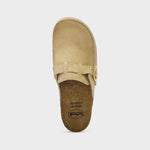 Afbeelding in Gallery-weergave laden, Scholl Bora Moccasin Sue-W Beige Foncé
