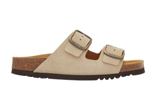 Scholl Josephine Suede Dark Beige