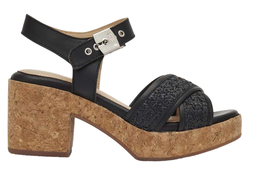 Scholl Darcy RafLea Black