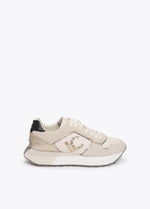 Afbeelding in Gallery-weergave laden, Lola Casademunt Sneaker Platform Crudo-Metal
